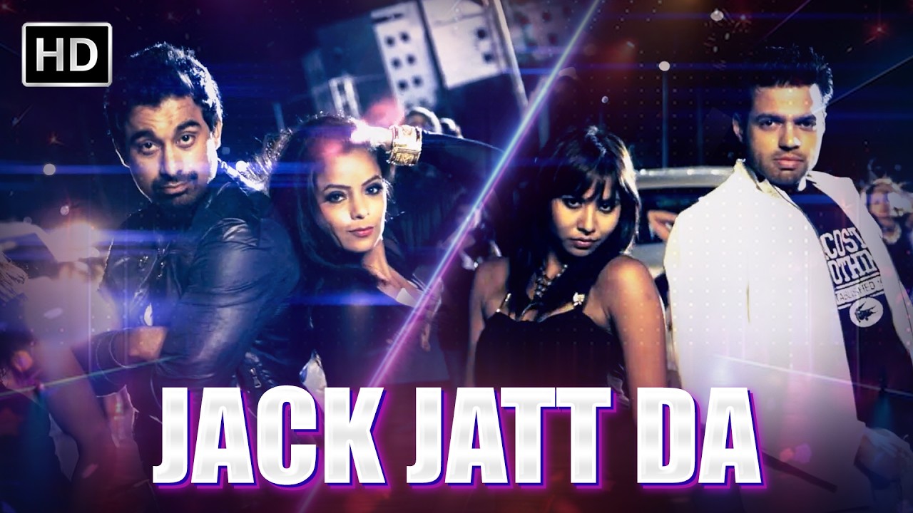 Punjabi Party Song | Jack Jatt Da | Ishq Garaari | Dil Se Punjabi Songs