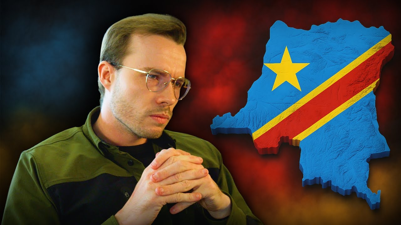 La République Démocratique du Congo, expliquée