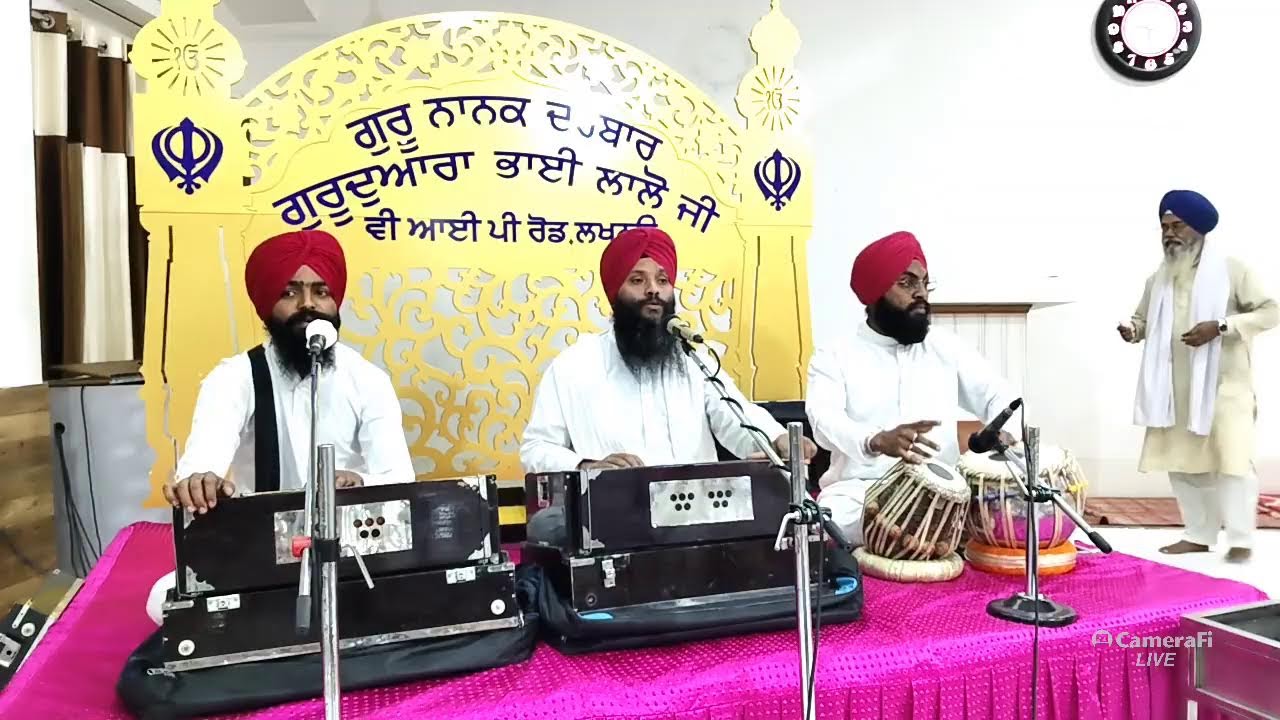Bhai Jaswinder Singh Khalsa Lucknow Wale