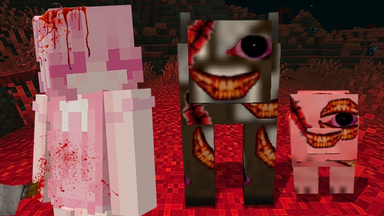 NESSE MOD DE TERROR, EU SOU A ASSASSINA