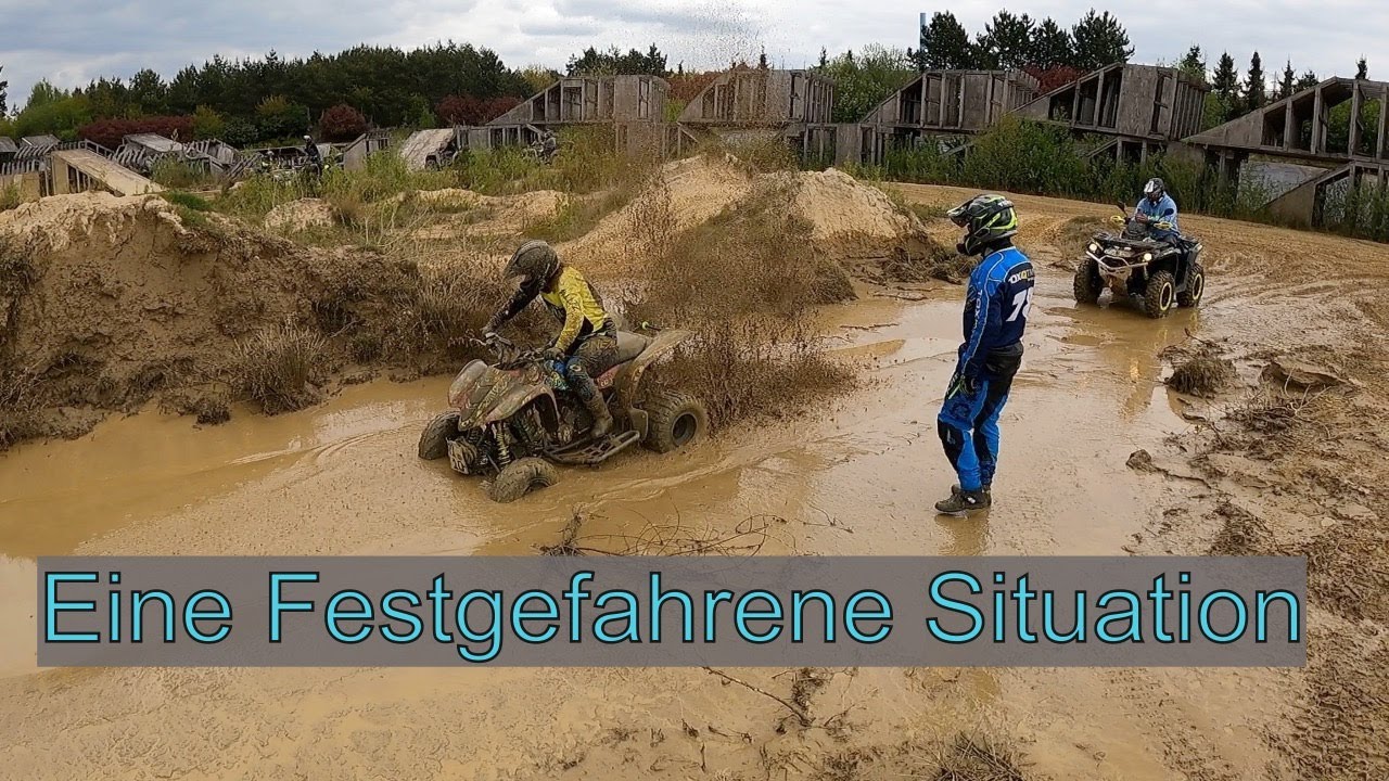 Eine Festgefahrene Situation