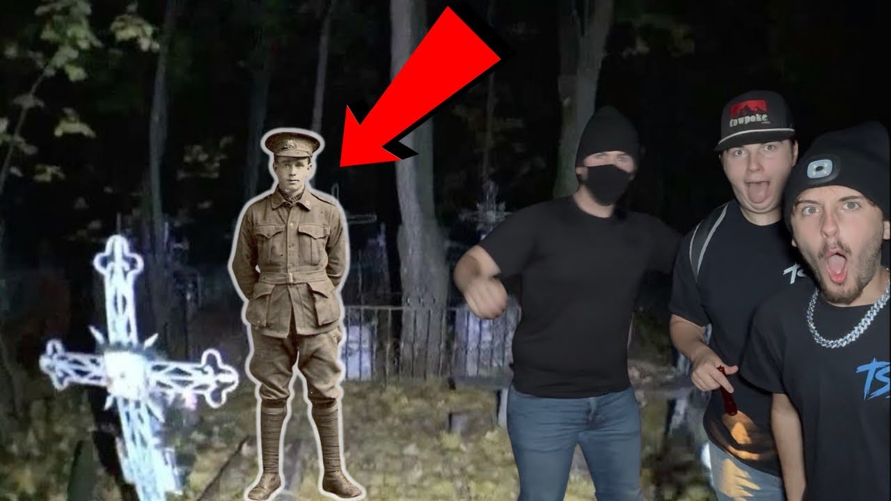 The Spirits of This Forgotten War Site Still Remain 