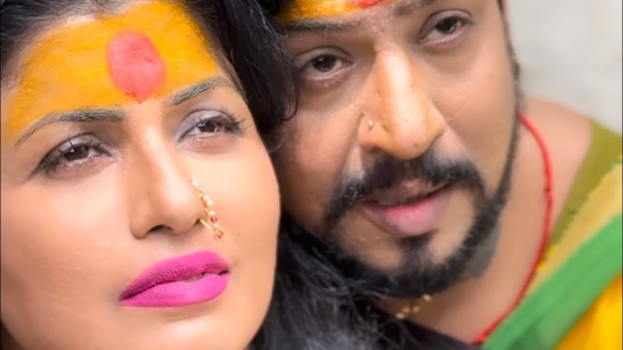 A small love story ! #jogwa #marathi #marathimovie #artipuri #actor #bollywood #song #concept