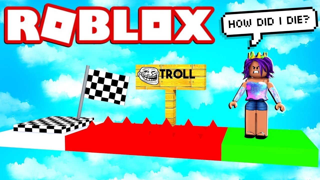 This Obby Will TROLL You 😈 *RAGE*