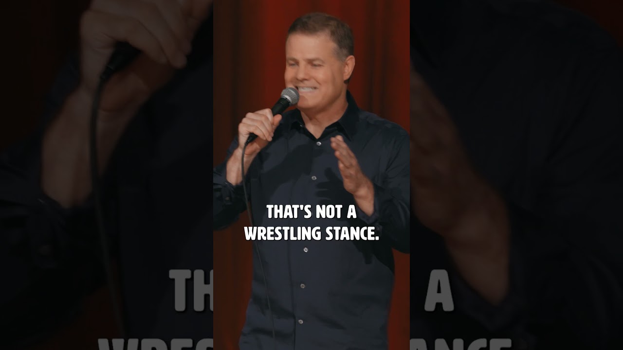 Wrestler Steve | Greg Warren