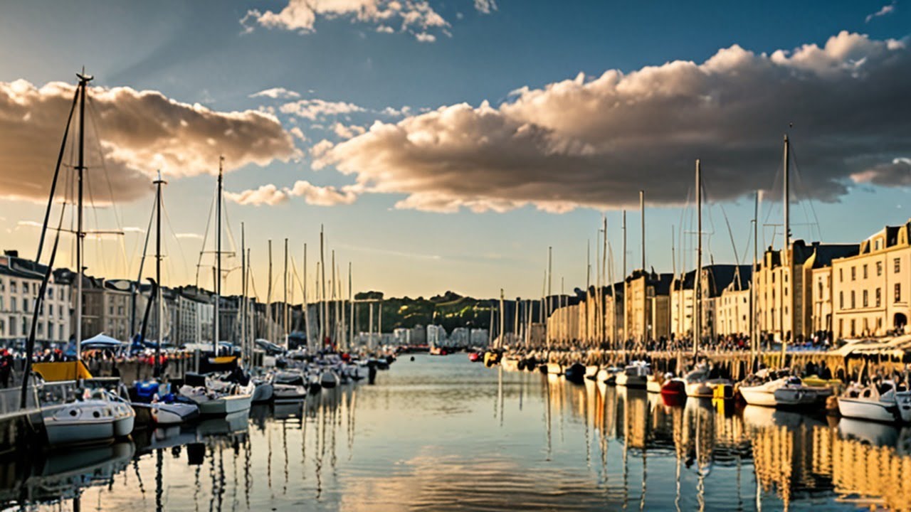 Why Everyone Loves Dun Laoghaire Harbour! Discover Ireland ☘