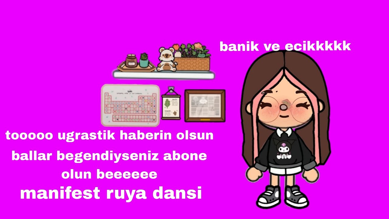 Manifest ruya