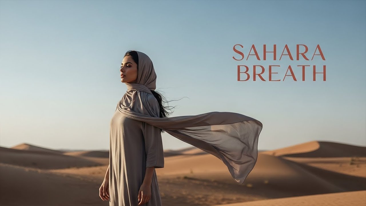 Sahara Breath|Nasmah Soul