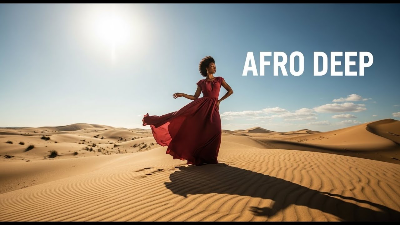 Afro House Mix 2025 | Afro Night Rhythms 2025 - Mix #65