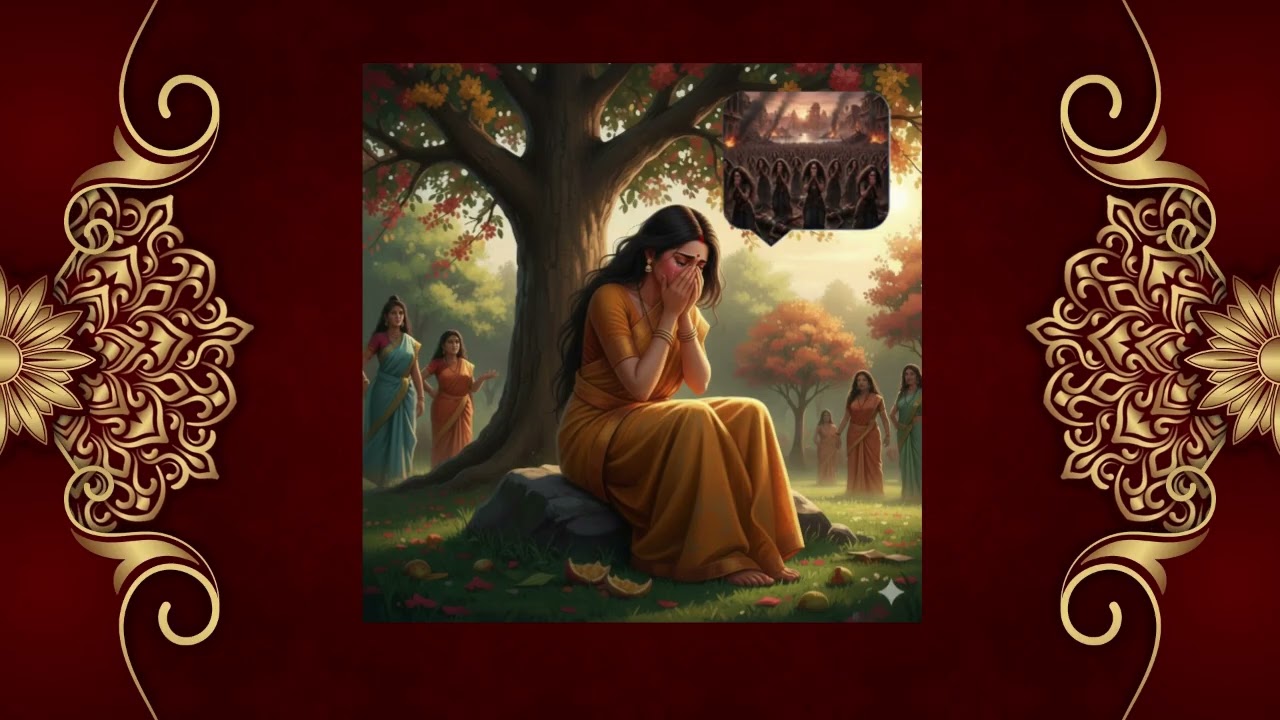 Srimad Valmiki Ramayanam Sundara Kandam Sargam 26 by Smt.Perundevi Kannan 
