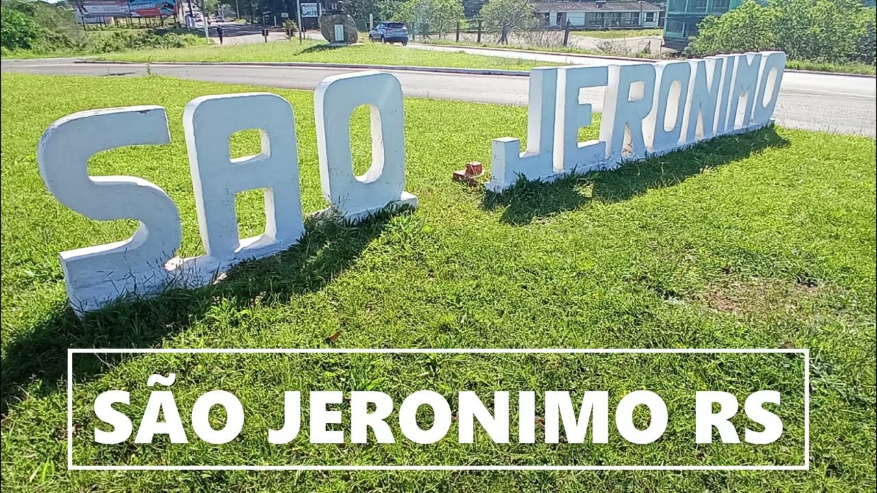 São Jerônimo RS