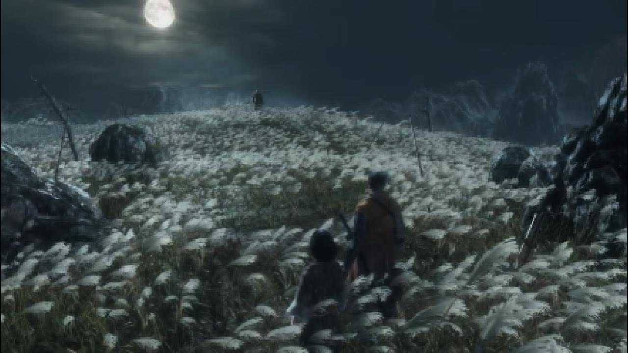 Sekiro Shadow Die Twice new game plus gameplay part 1 clip 1 English