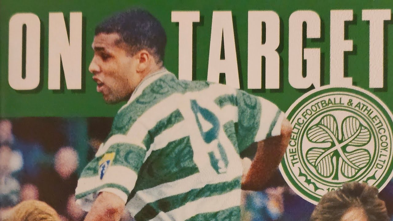 Celtic FC On Target (1996)