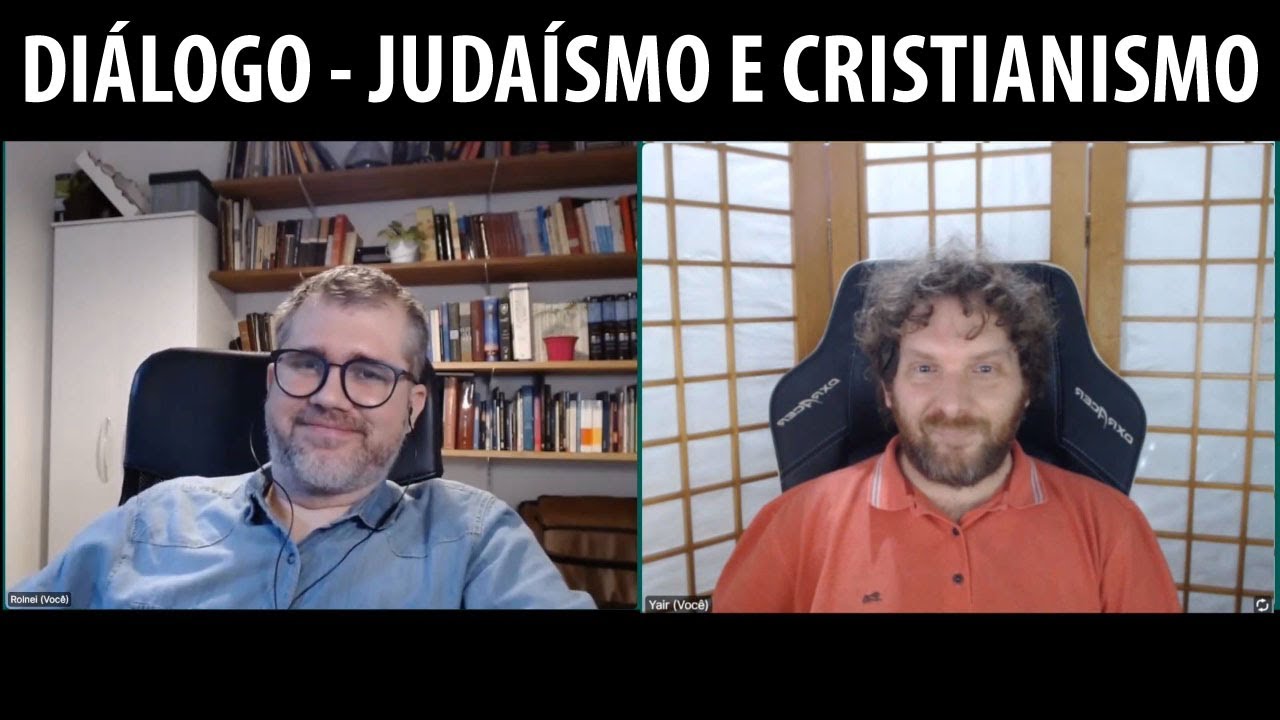 Diálogo inter-religioso - Judaísmo e Cristianismo Evangélico