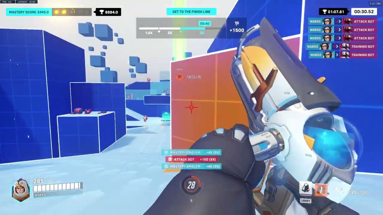 Mei Hero Mastery Updated Easy 5 Stars Veteran