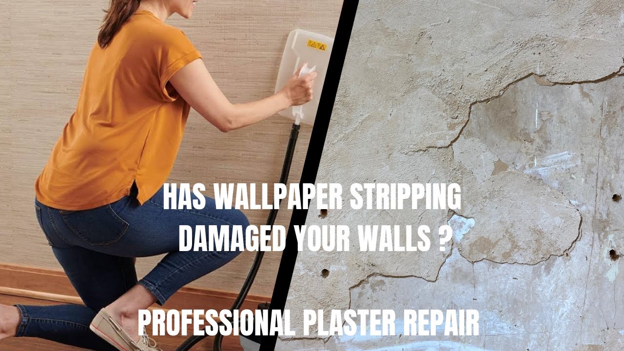 Plasterer Cheshire Top Tier Plastering Services - Repairing Damaged Walls after Wallpaper Stripping