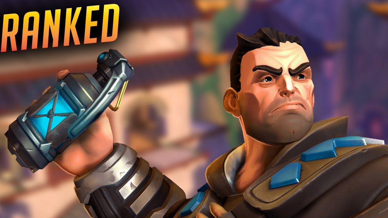 THROWING GRENADES| Viktor Paladins