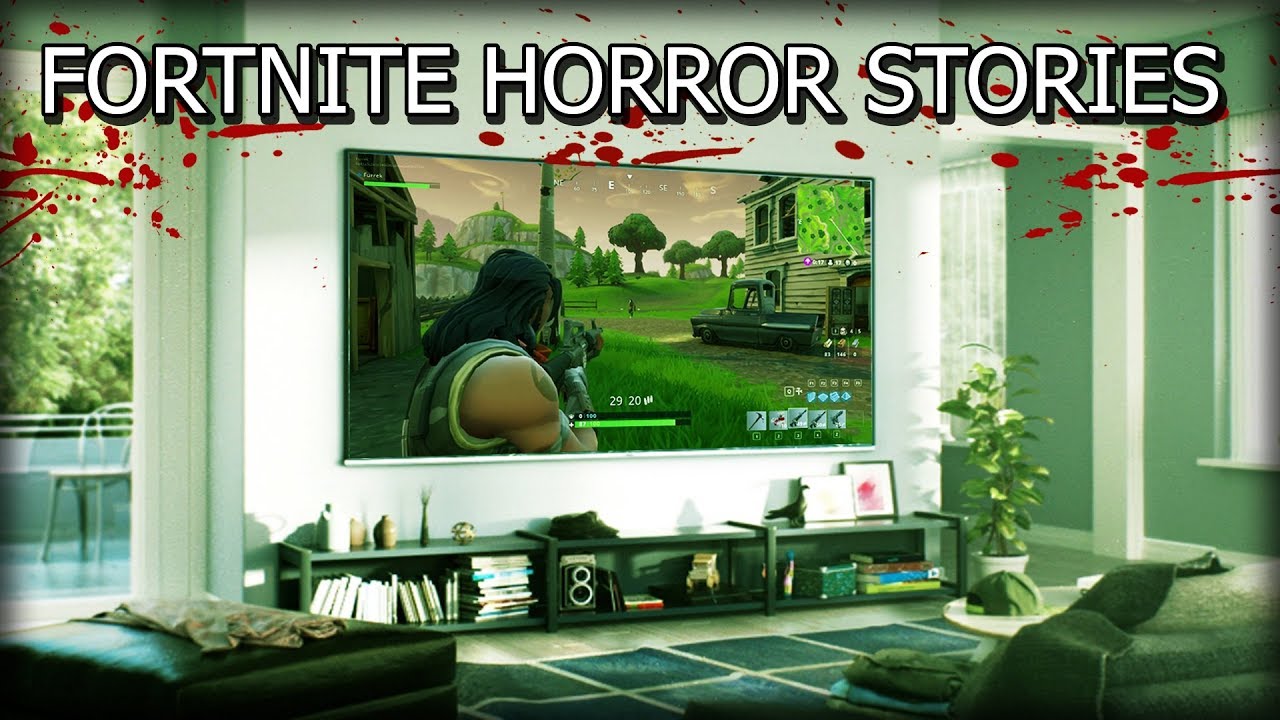 3 Verstörende Wahre Fortnite Horror Geschichten