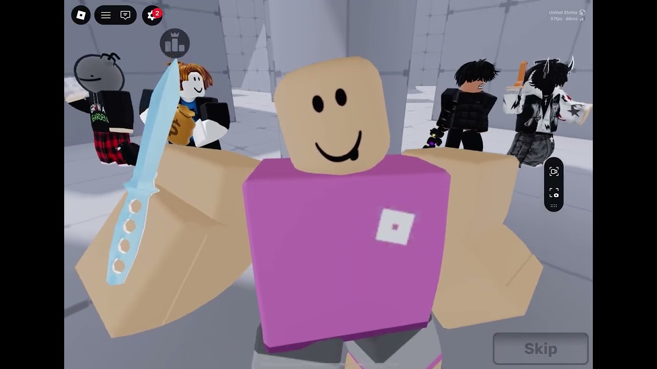 This RPG One Shots Everyone 😳🔥 Best Weapon in Roblox PvP!