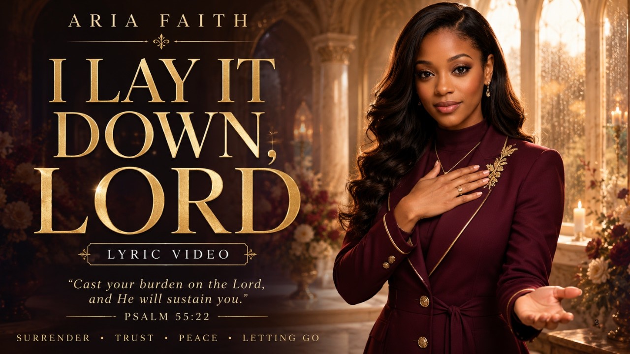 Tired of Being Strong? This Prayer Song Is for You | Gospel Worship
