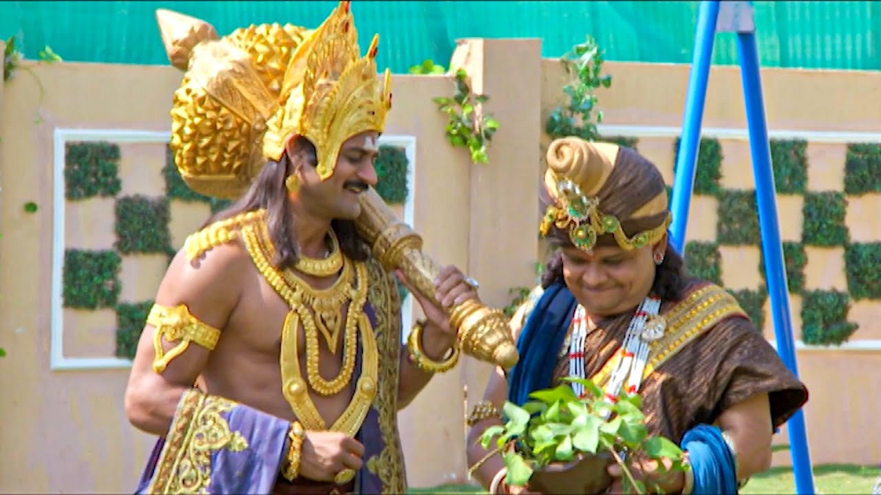 मनी प्लांट के पौधे से यमराज कैसे उगाएंगे पैसे | यम है हम | Yam Hain Ham | Episode 46