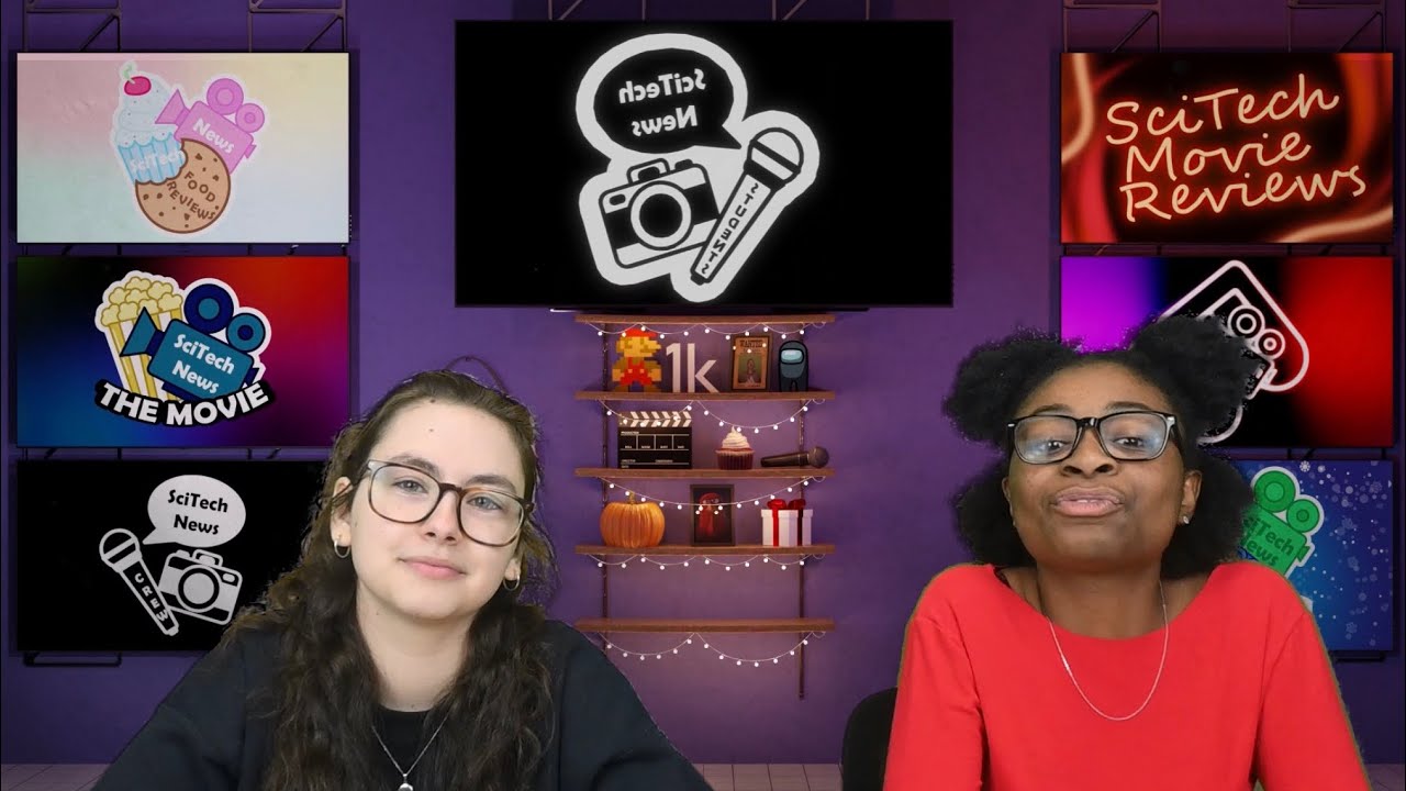 SciTech News 3/25/26