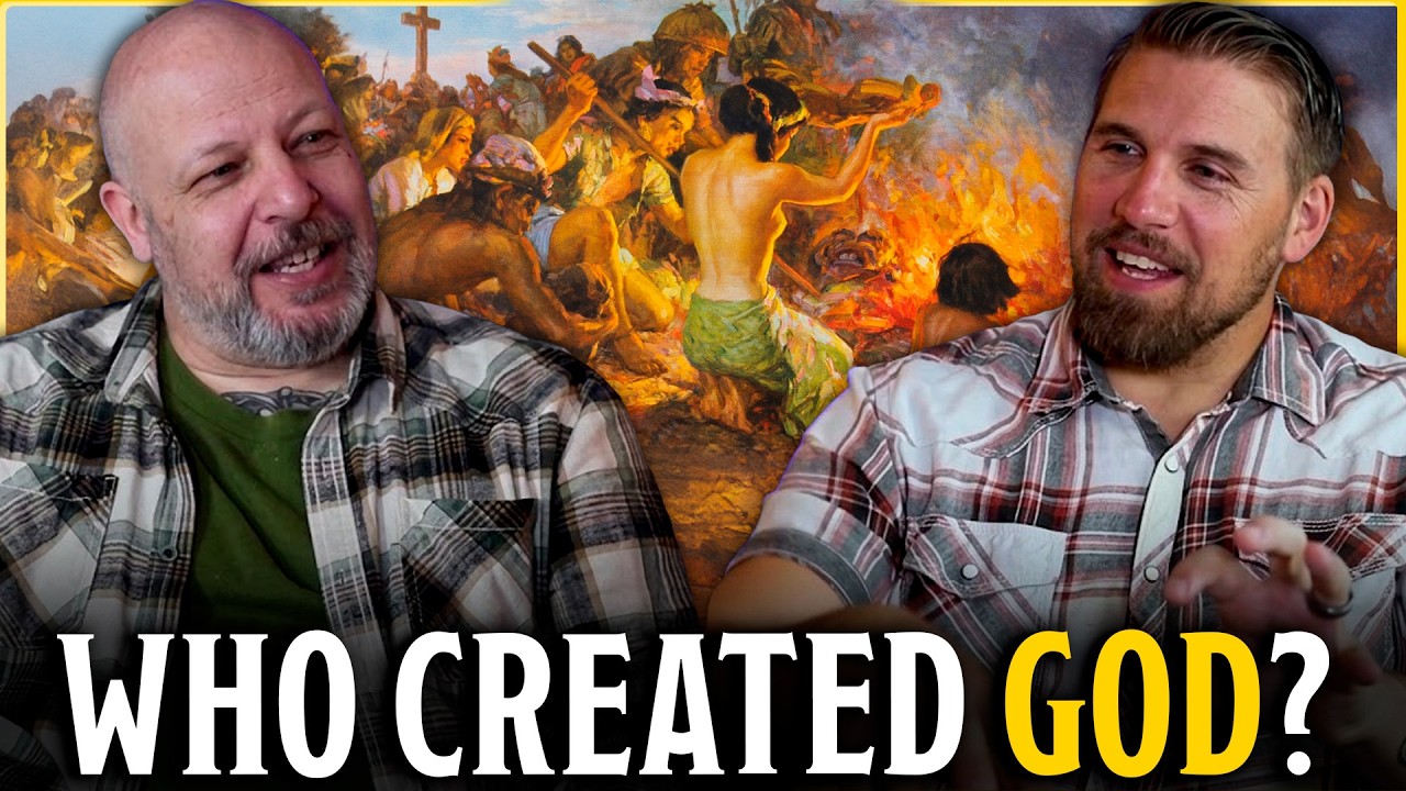 Did Early Humans Believe in Gods? The Truth About Ancient Religion | Jon F. White