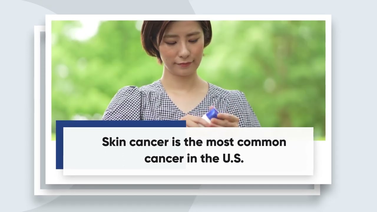Skin Cancer Awareness Month