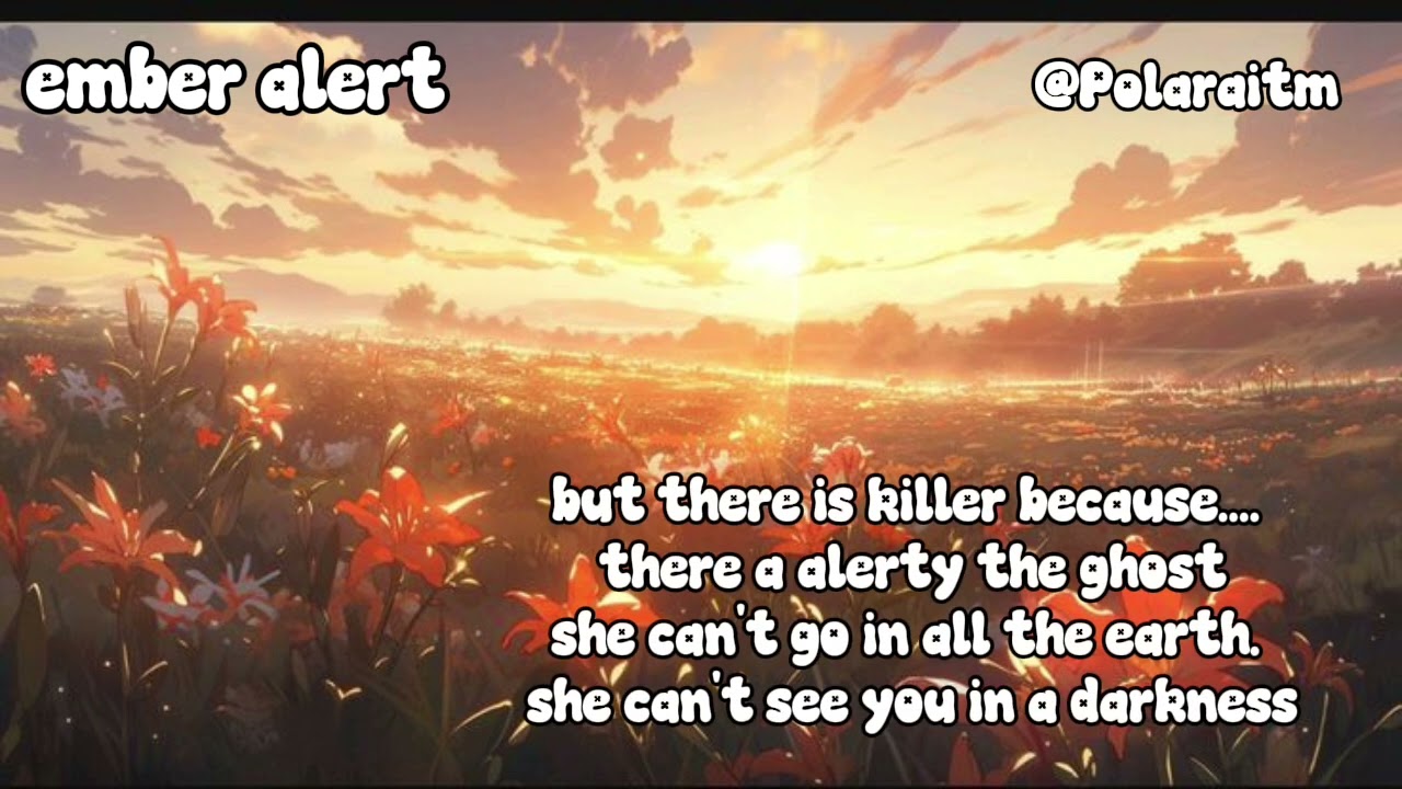 Amber Alert [@Polaraitm ]