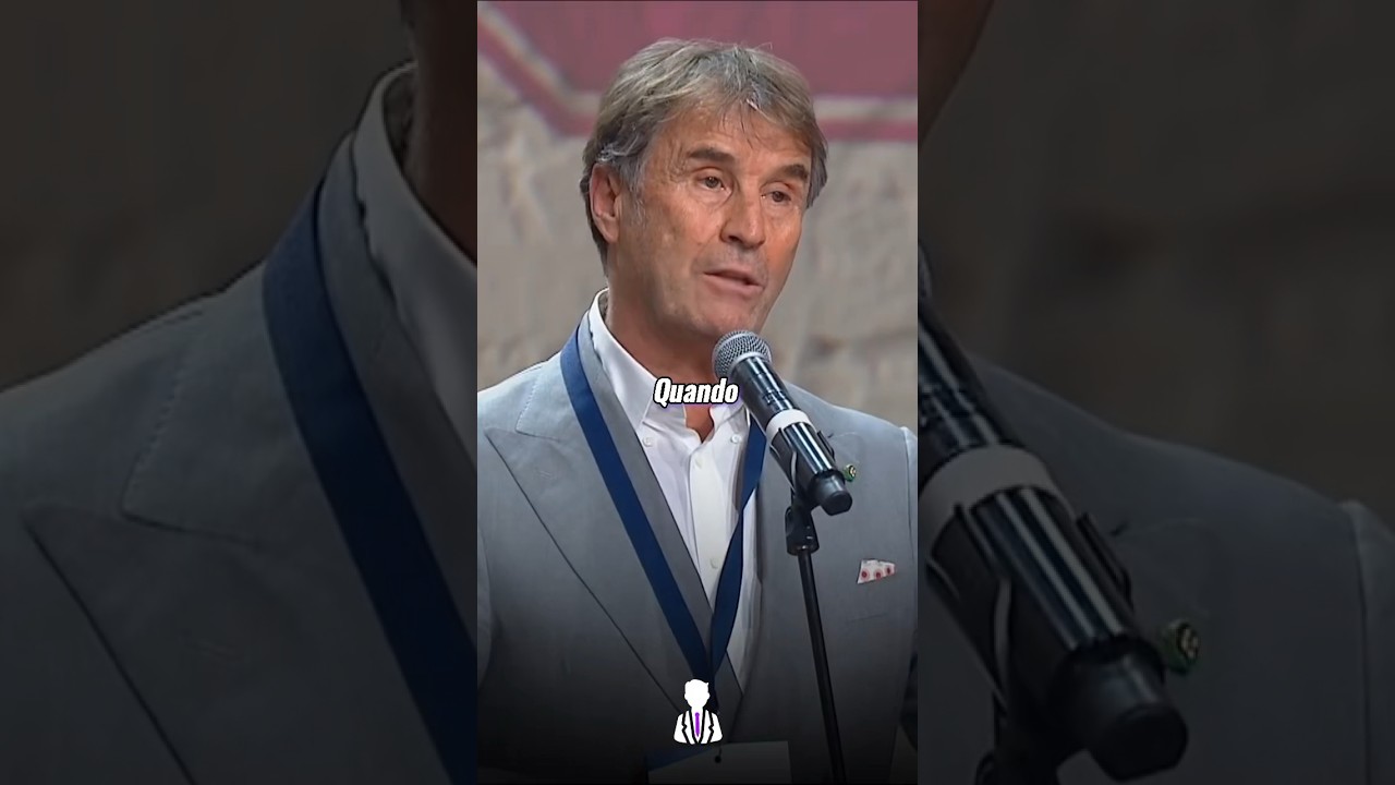 BRUNELLO CUCINELLI: &ldquo;Siate delle persone PERBENE!&rdquo; 🎯