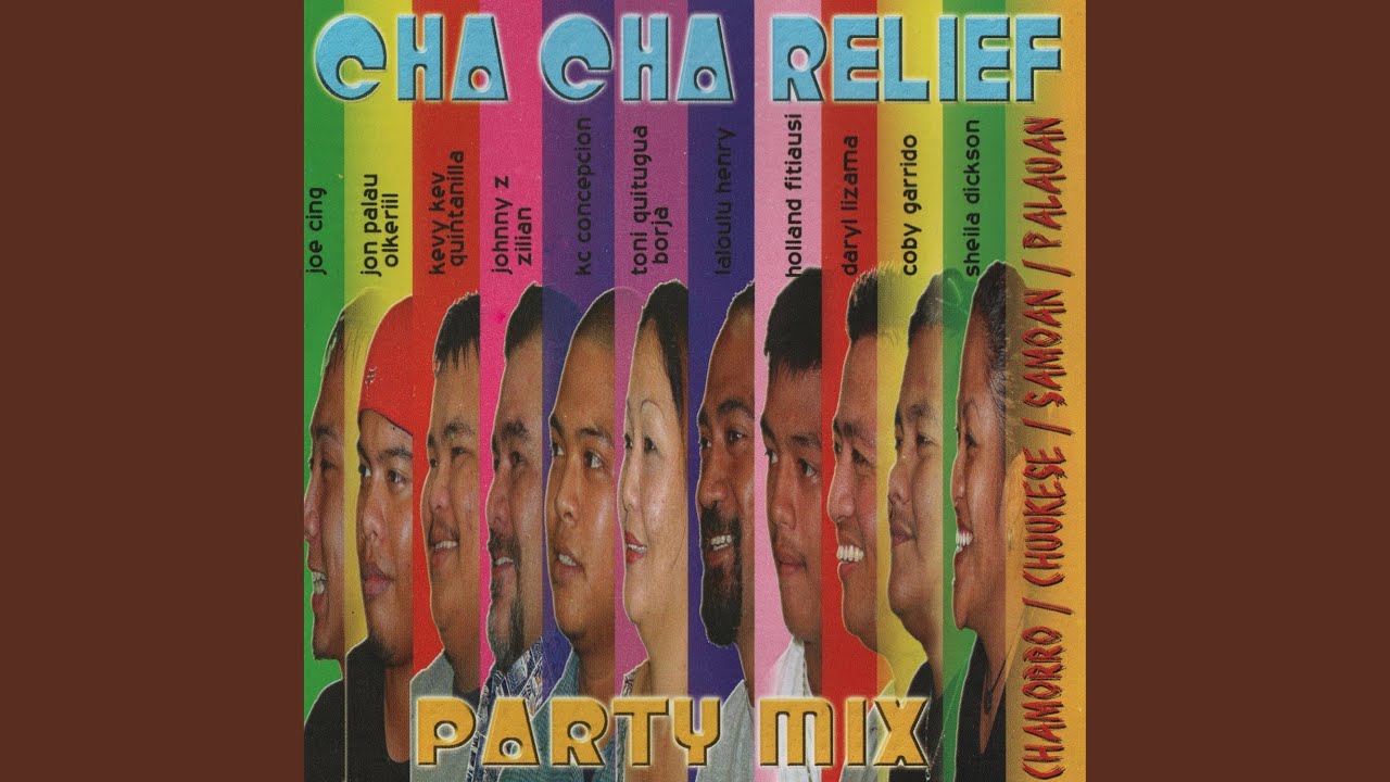 Cha-Cha Relief Medley (feat. Sheila Dickson)