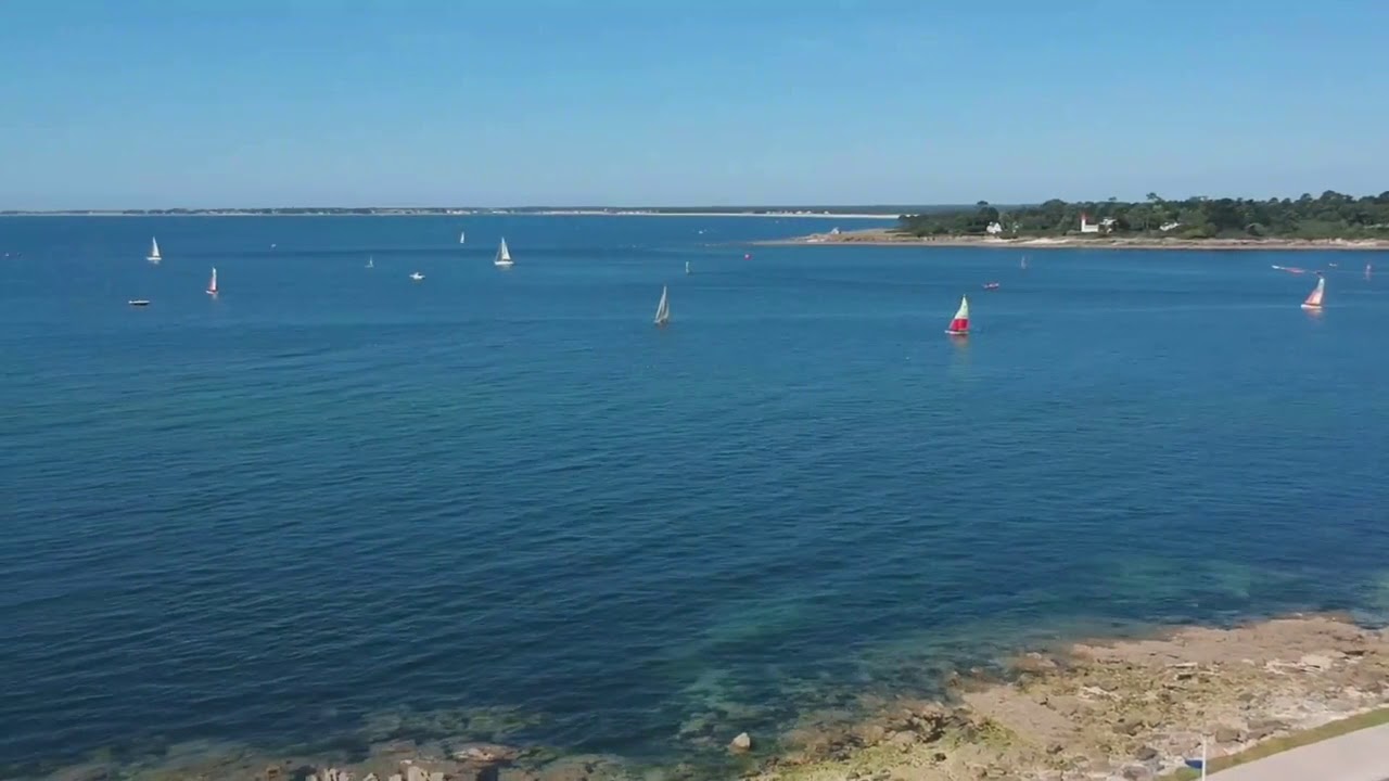 Bienvenue au Camping Sandaya L'escale St Gilles à Bénodet