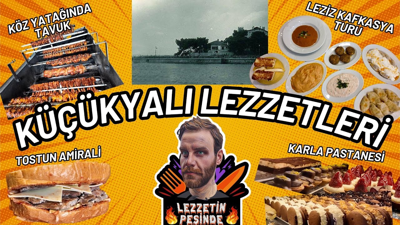 LEZZETİN PEŞİNDE 