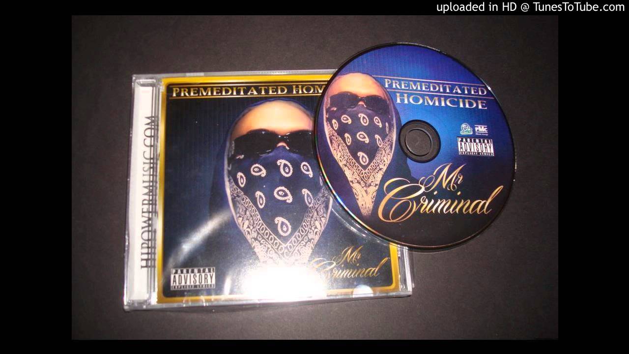 Mr. Criminal - Loyalty-2014