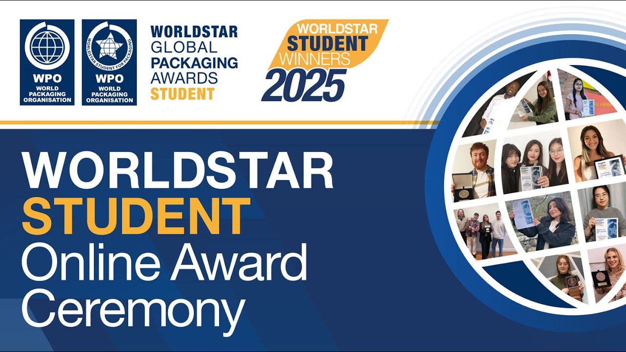 WorldStar Student Awards 2025 Online Ceremony