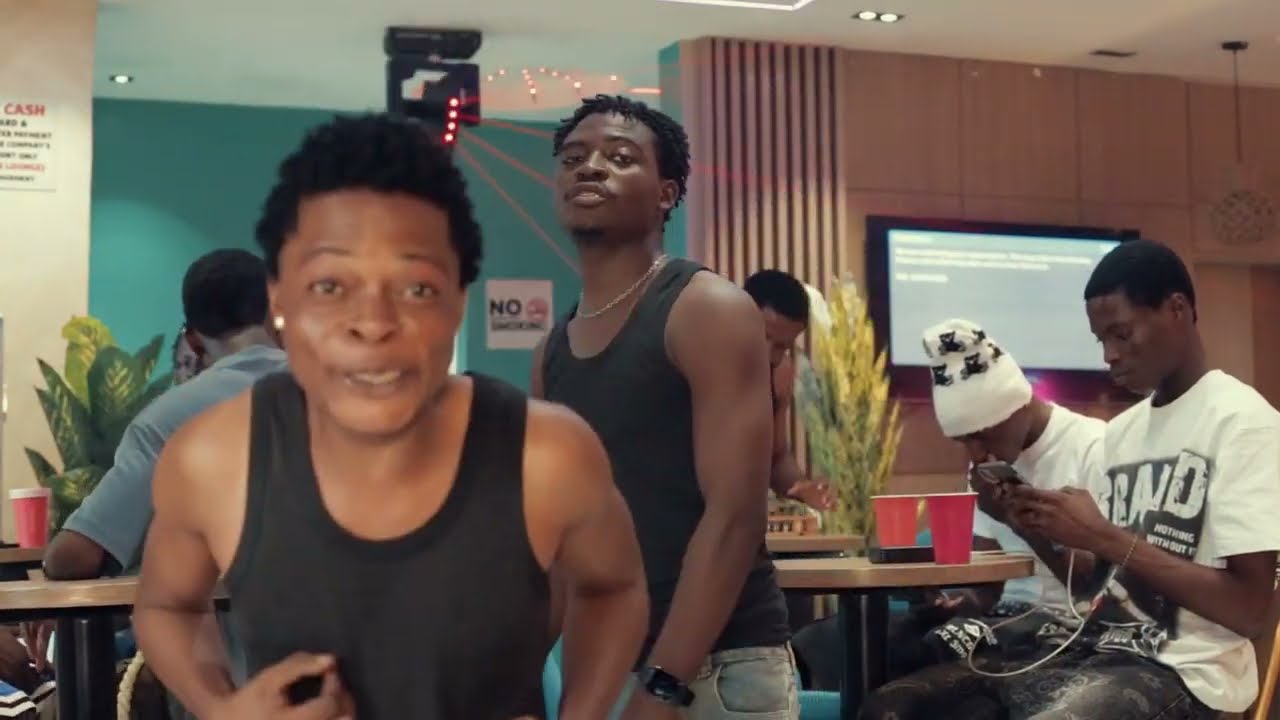 Baldoza X Blazee DMG X Ghaz B - Don't Play (Official Visualizer)