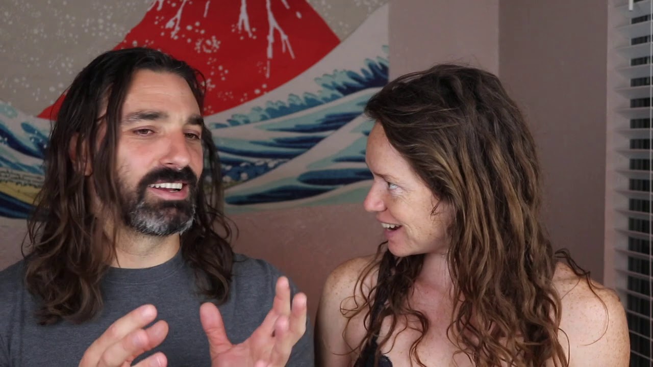 Increased intimacy through authenticity and being ourselves
