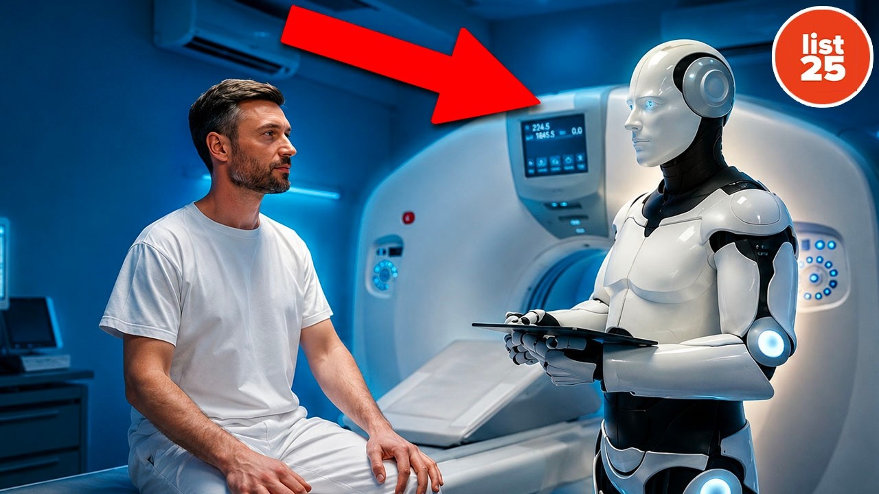 25 Terrifying Things AI Can Already Do Right Now