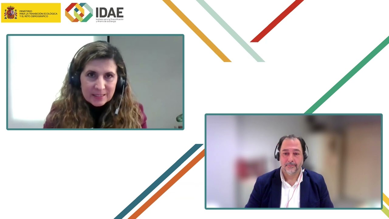 Webinar informativo del programa RENOINN 2. Renovables innovadoras, almacenamiento y bomba de calor