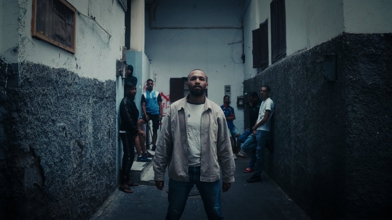 BOBBY VANDAMME - LALALA [official Video]