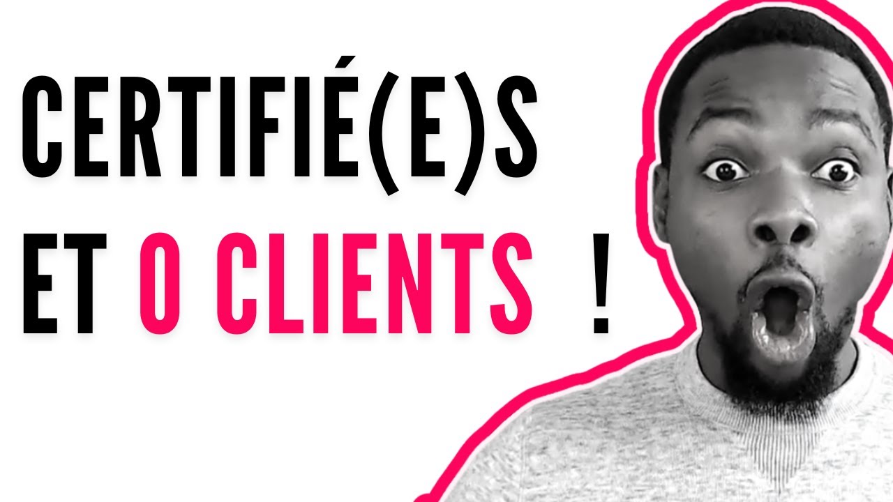 Devenir Coach et Th&eacute;rapeute Certifi&eacute; Sans Clients ! (Le PIRE est &agrave; venir)