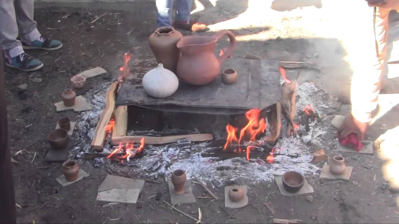 pueblo pottery UNM