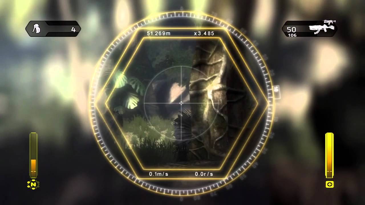 HAZE - Gameplay Walkthrough - Part 2 - Using Nector [HD]