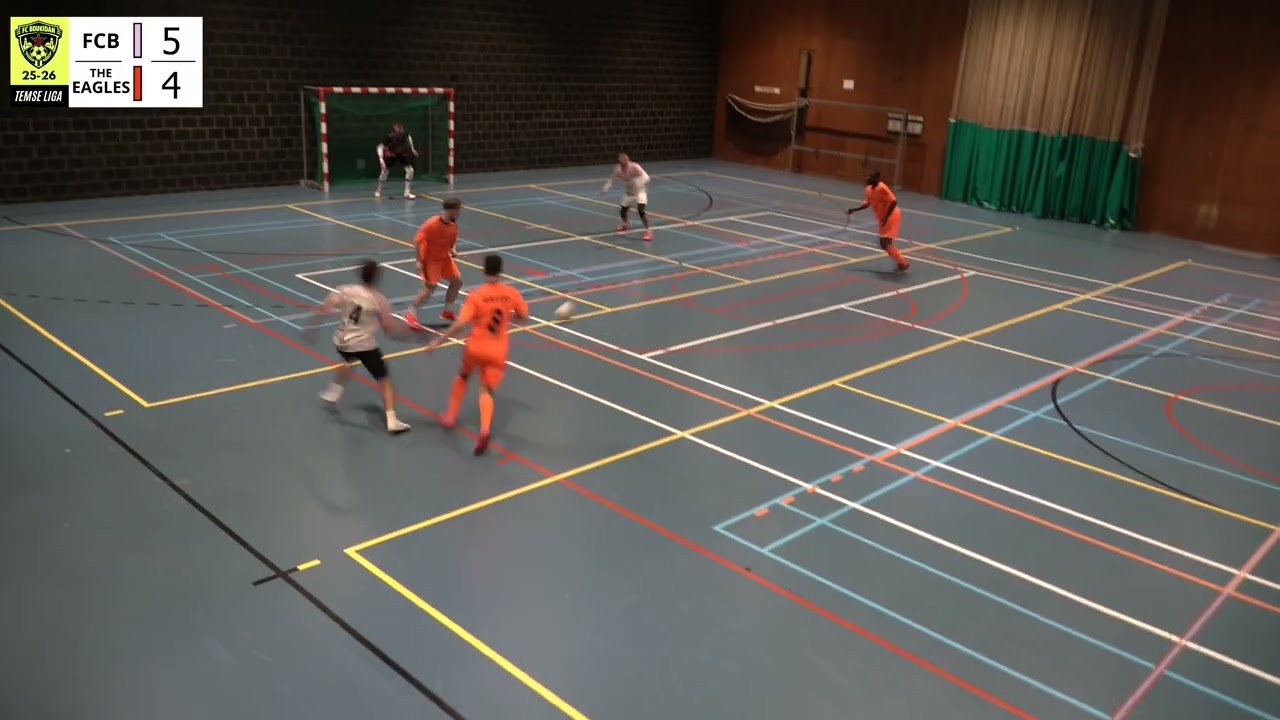 FC Boukidan vs The Eagles Highlights | 25-26