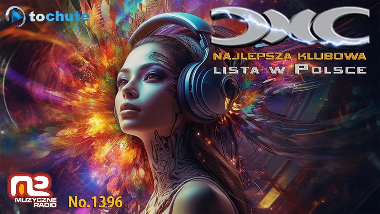 Muzyczne radio Lista DMC 1396