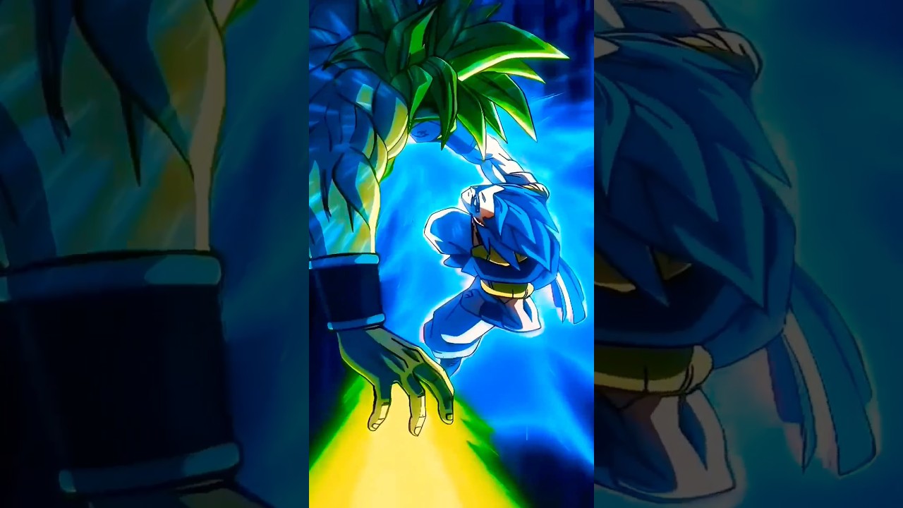 🔥❤️ Follow For More #dragonball #goku #animeedits #anime #broly #dbz #action #vs #shorts #yt #viral