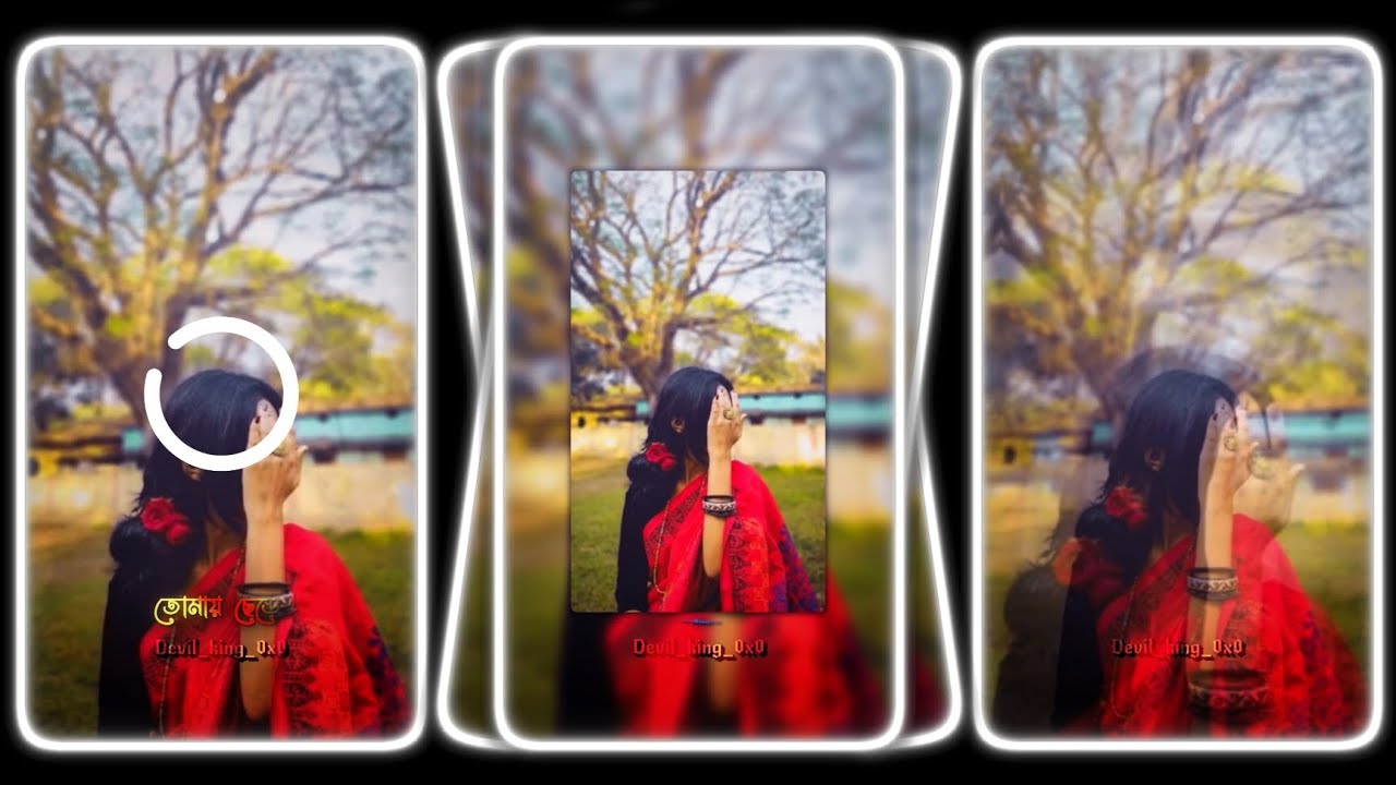 TOMARI POROSA BHALO BASA 💞💘(XML file)🔰(Edit by)👈(Devil_king_0x0)
