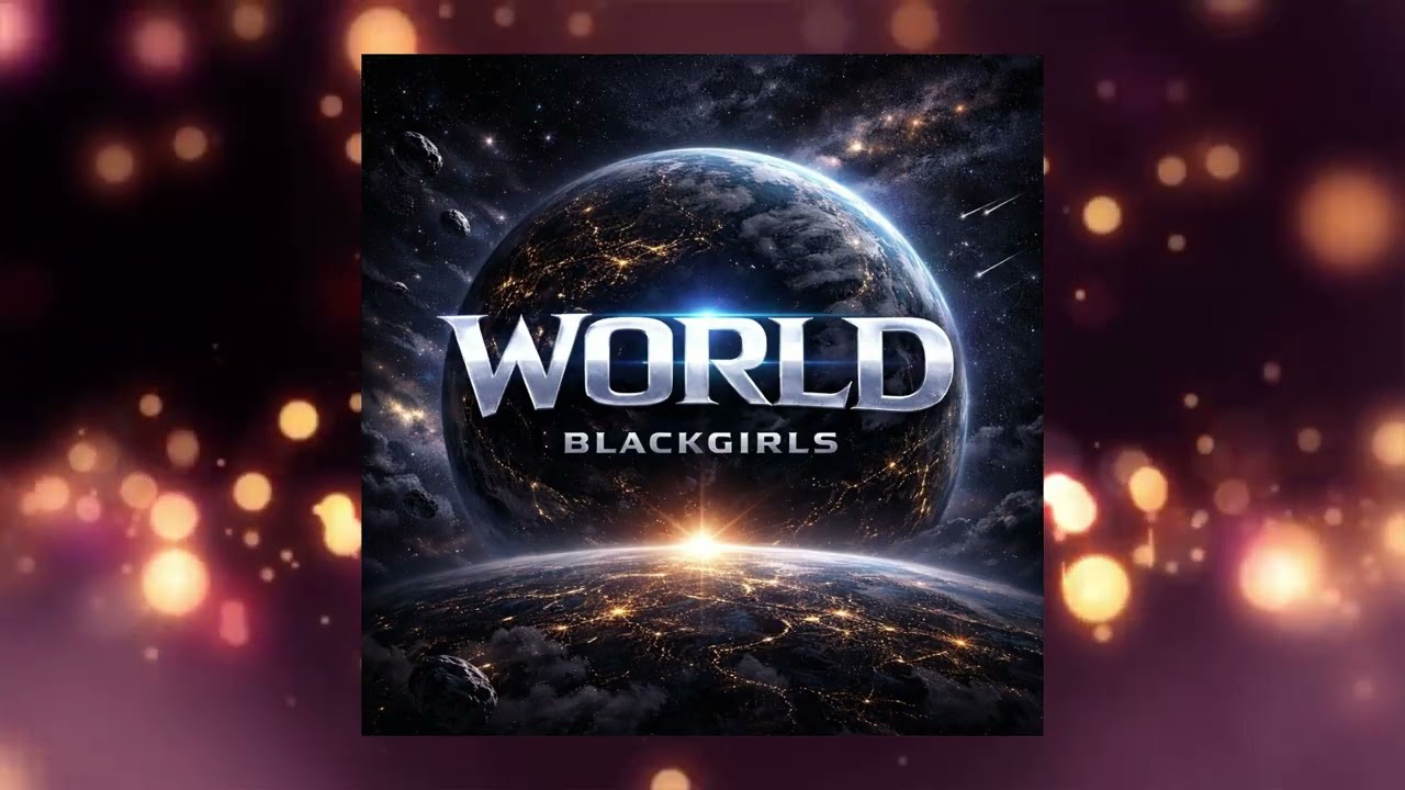 01. WORLD intro | BLACKGIRLS | WORLD (second full album)