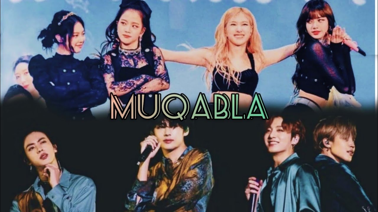 Muqabla //Rosekook //Taennie //Lismin //Jinsoo //Hindi song