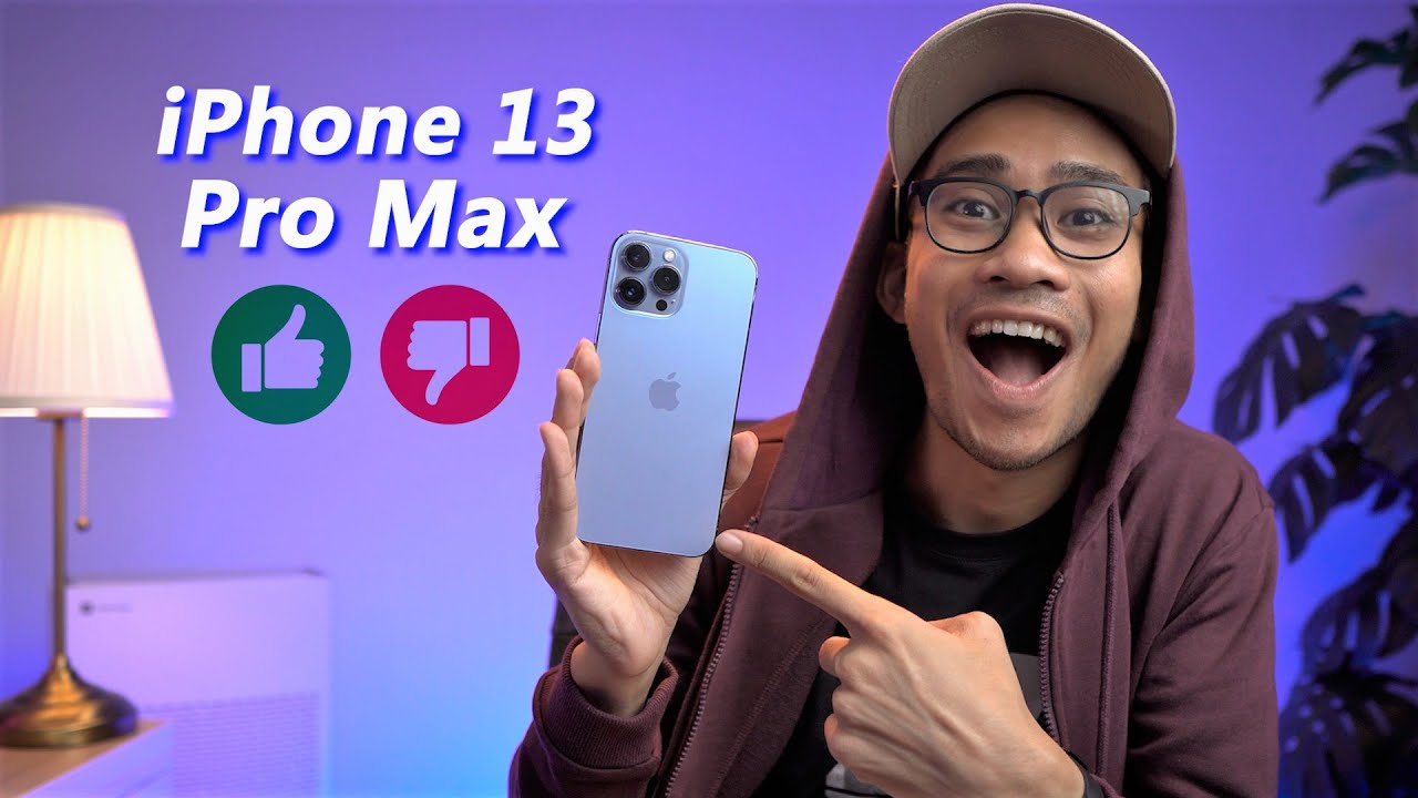 iPhone 13 Pro Max Unboxing